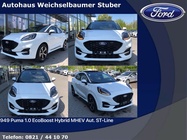 Ford Puma 2025