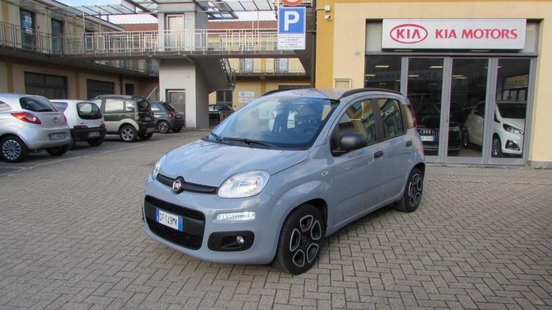 Fiat Panda