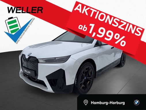 BMW iX 2023