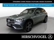 Mercedes-Benz GLC-Class 2020