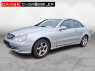 Mercedes-Benz CLK-Class 2003