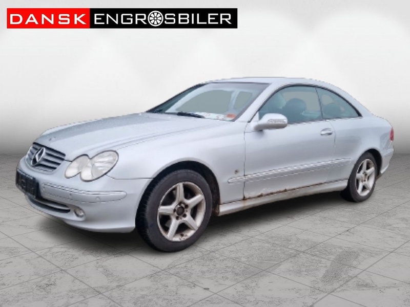 Mercedes-Benz CLK-Class