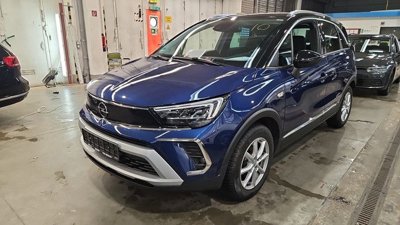 Opel Crossland