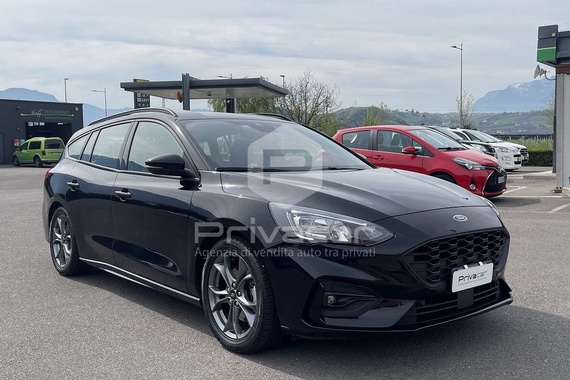 Ford Focus 2020