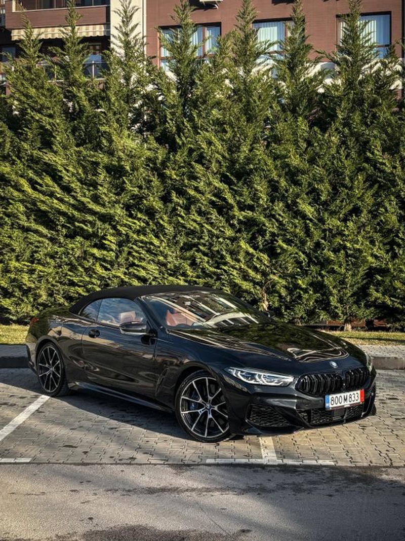 BMW 8 Series