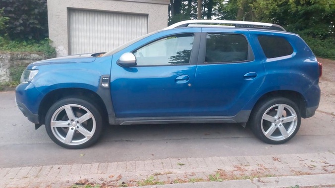 Dacia Duster 2020