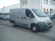 Citroen Jumper 2012