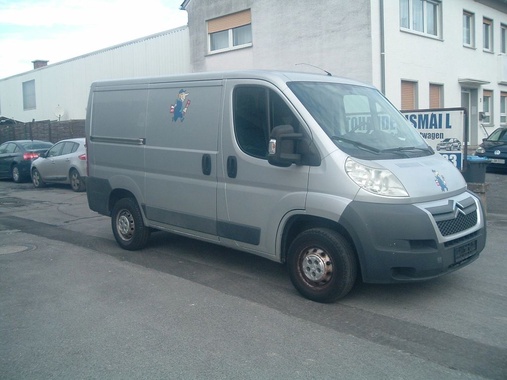 Citroen Jumper 2012