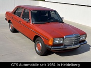 Mercedes-Benz 200 1983