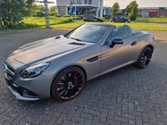 Mercedes-Benz SLC-Class 2017
