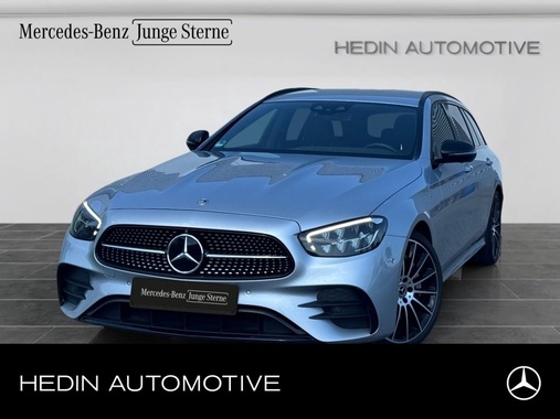 Mercedes-Benz E-Class 2022