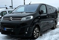 Citroen SpaceTourer 2021