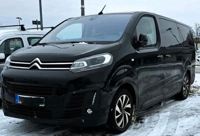 Citroen SpaceTourer