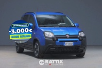 Fiat Panda 2025