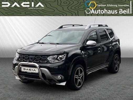 Dacia Duster 2019