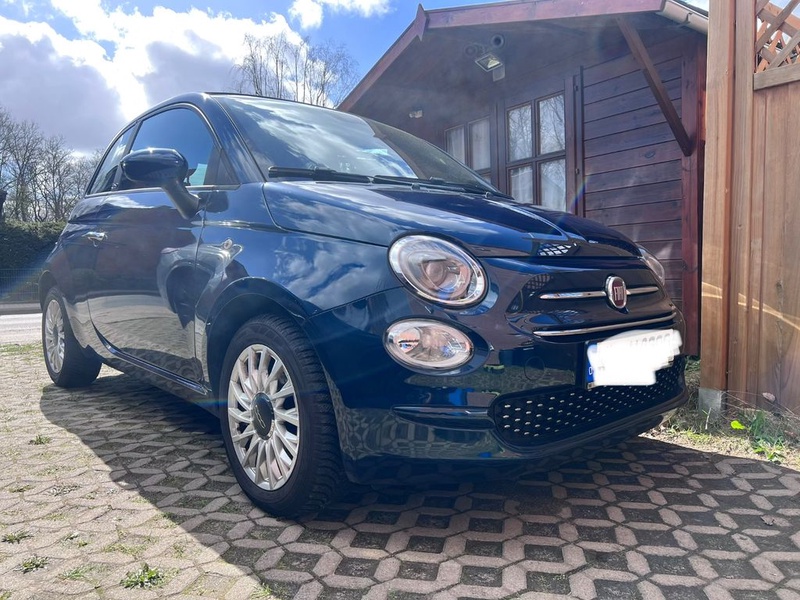 Fiat 500C