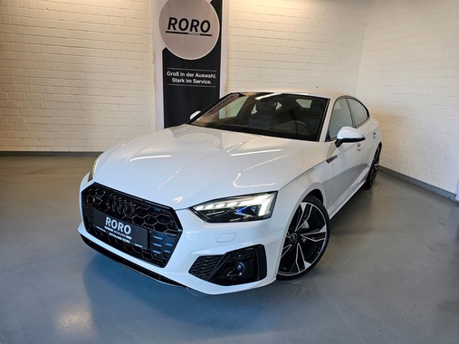 Audi A5 2023