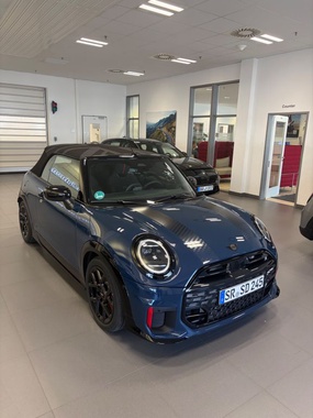 MINI Cabrio 2025