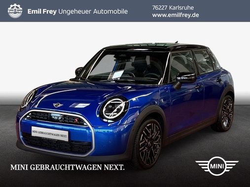 MINI Cooper 2024