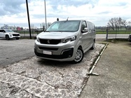 Peugeot Traveller 2021