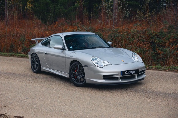 Porsche 996 2004