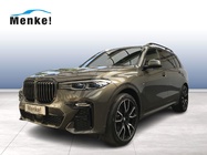 BMW X7 2022