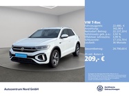 Volkswagen T-Roc 2024