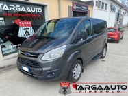 Ford Tourneo Custom 2018