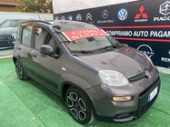 Fiat Panda 2022