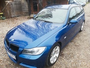 BMW 3 Series 2007