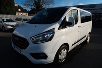 Ford Transit Custom 2020