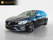 Volvo V60 2019