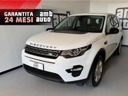 Land Rover Discovery Sport 2019
