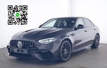 Mercedes-Benz C-Class 2024