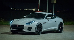 Jaguar F-TYPE 2020