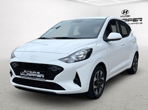 Hyundai i10 2025