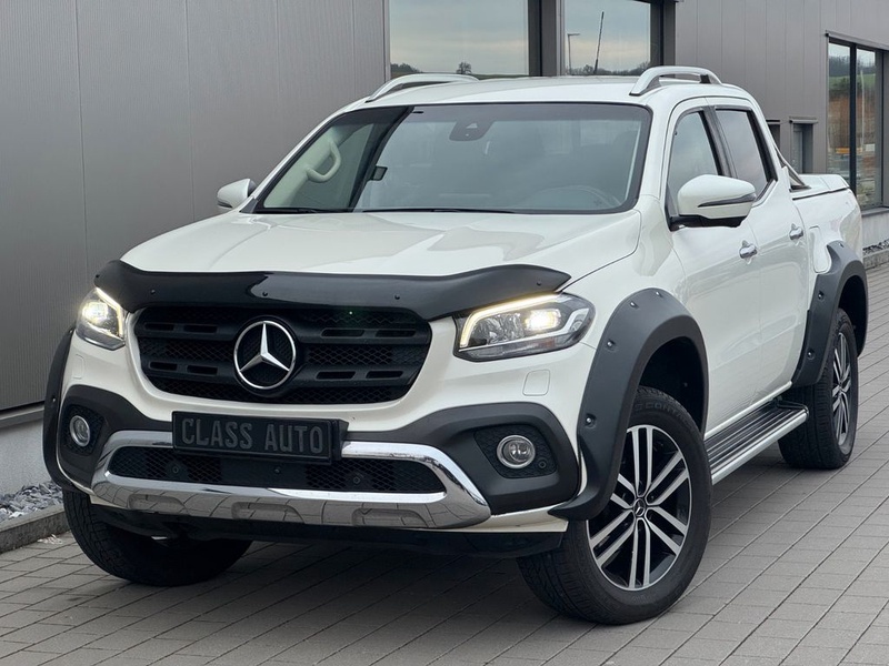 Mercedes-Benz X-Class