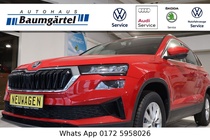 Skoda Karoq 2026