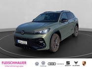 Volkswagen Tiguan 2026