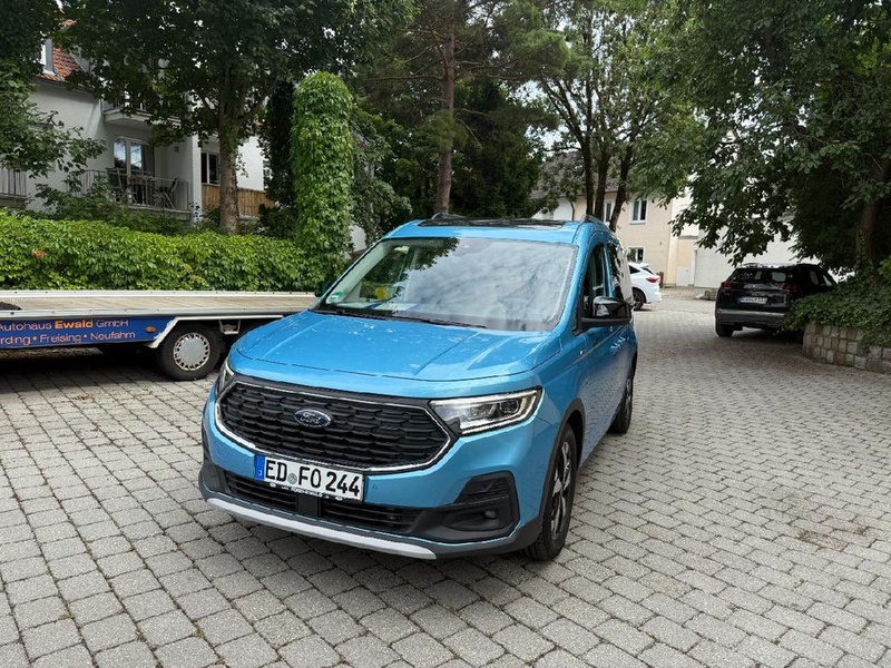 Ford Tourneo Connect