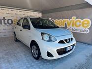Nissan Micra 2014