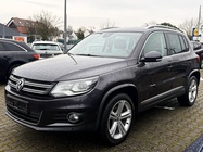Volkswagen Tiguan 2015