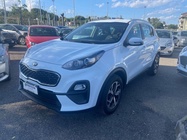 Kia Sportage 2021