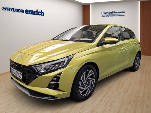 Hyundai i20 2025