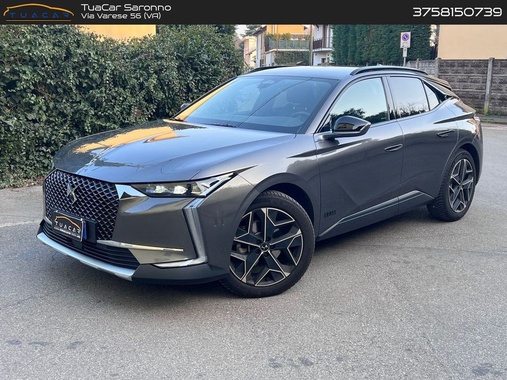 Citroen DS4 2023