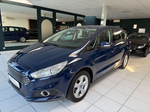 Ford S-Max 2019