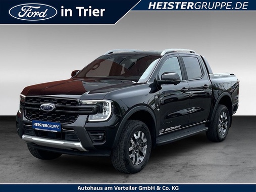 Ford Ranger 2025