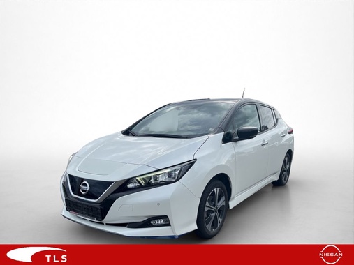 Nissan Leaf 2020