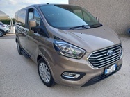 Ford Tourneo Custom 2018