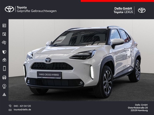 Toyota Yaris 2026